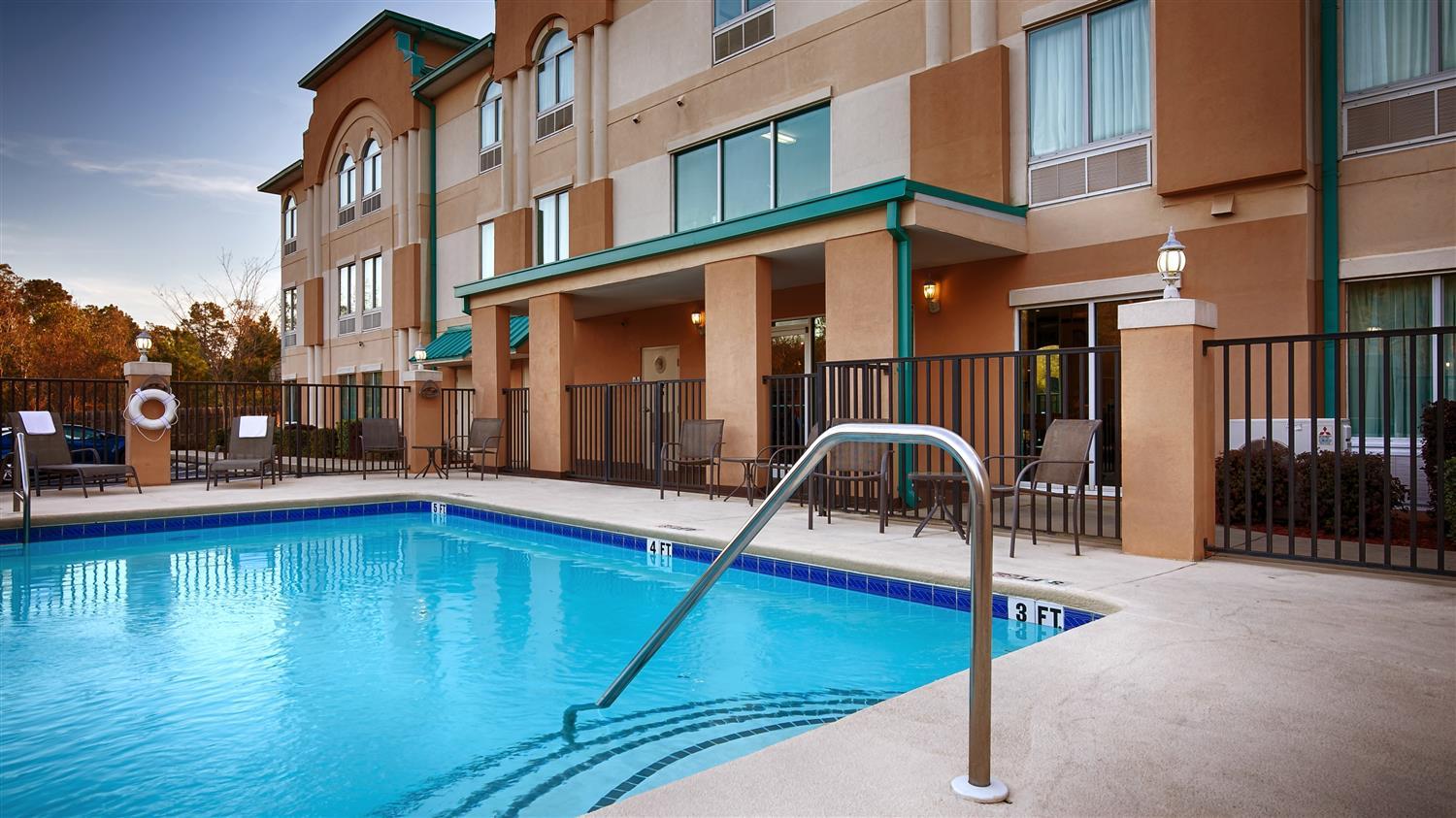 Best Western Plus Blue Angel Inn Pensacola Eksteriør bilde