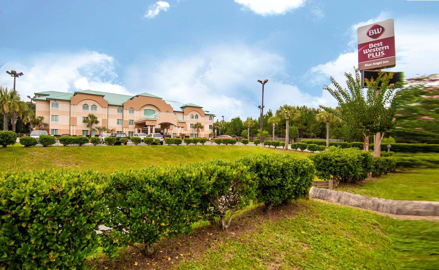 Best Western Plus Blue Angel Inn Pensacola Eksteriør bilde
