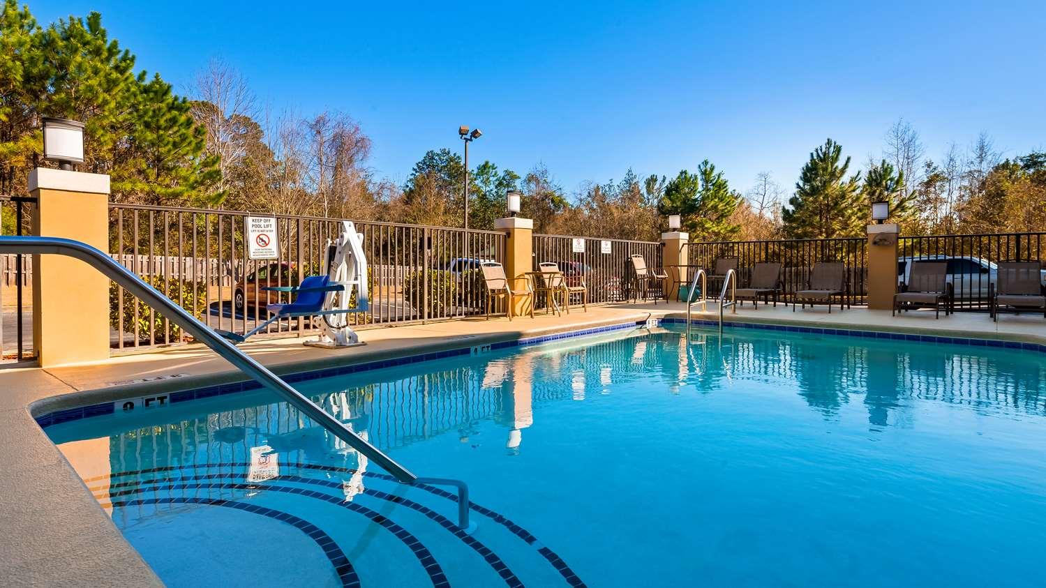 Best Western Plus Blue Angel Inn Pensacola Eksteriør bilde
