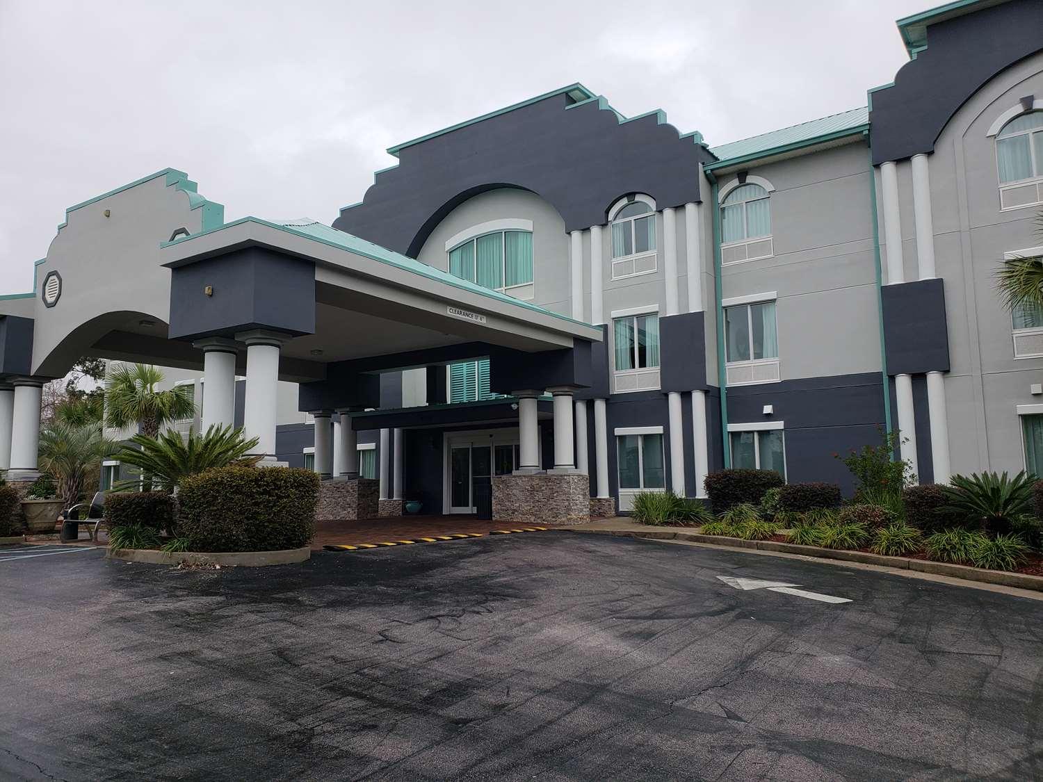 Best Western Plus Blue Angel Inn Pensacola Eksteriør bilde