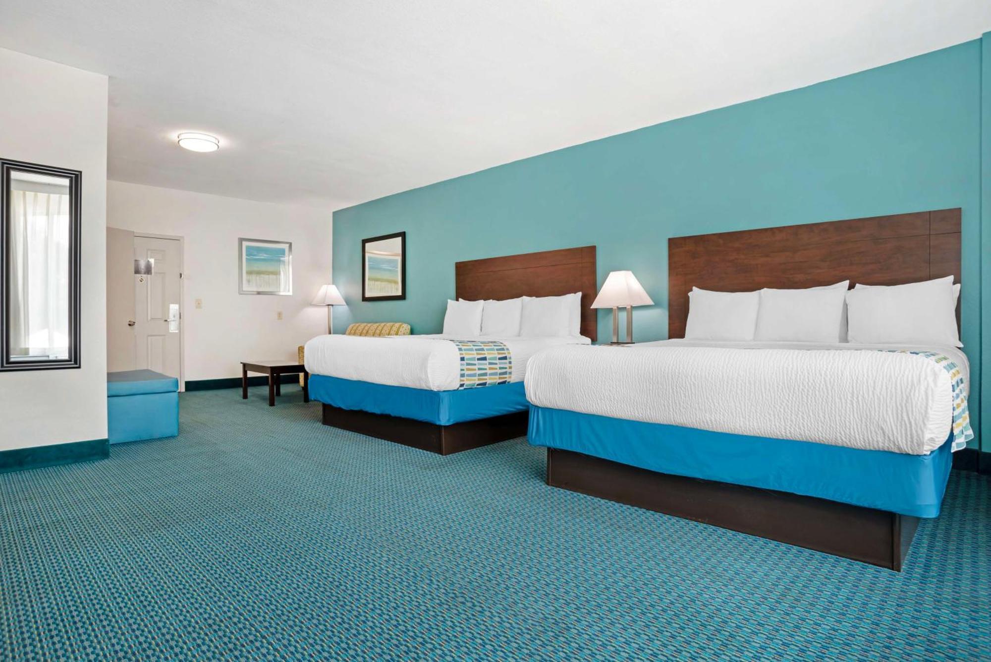 Best Western Plus Blue Angel Inn Pensacola Eksteriør bilde