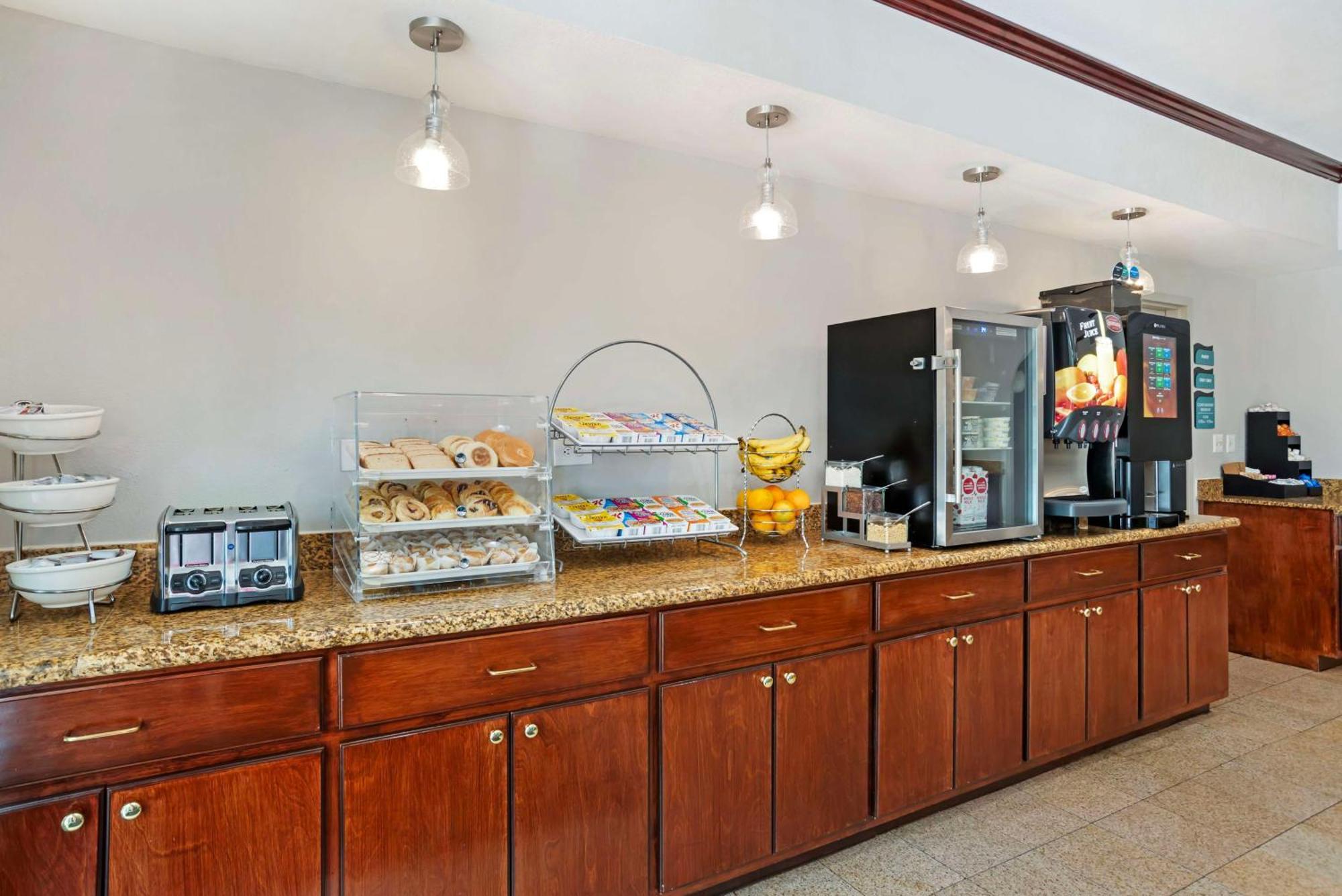 Best Western Plus Blue Angel Inn Pensacola Eksteriør bilde
