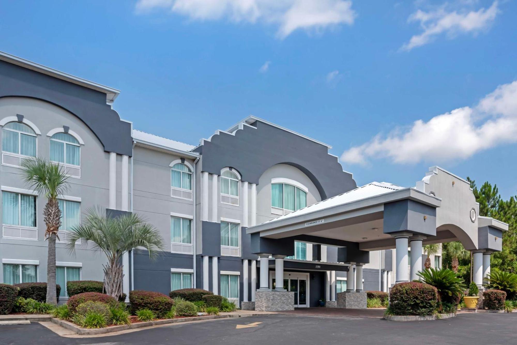 Best Western Plus Blue Angel Inn Pensacola Eksteriør bilde