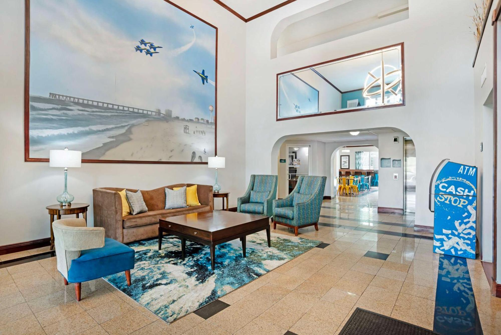Best Western Plus Blue Angel Inn Pensacola Eksteriør bilde