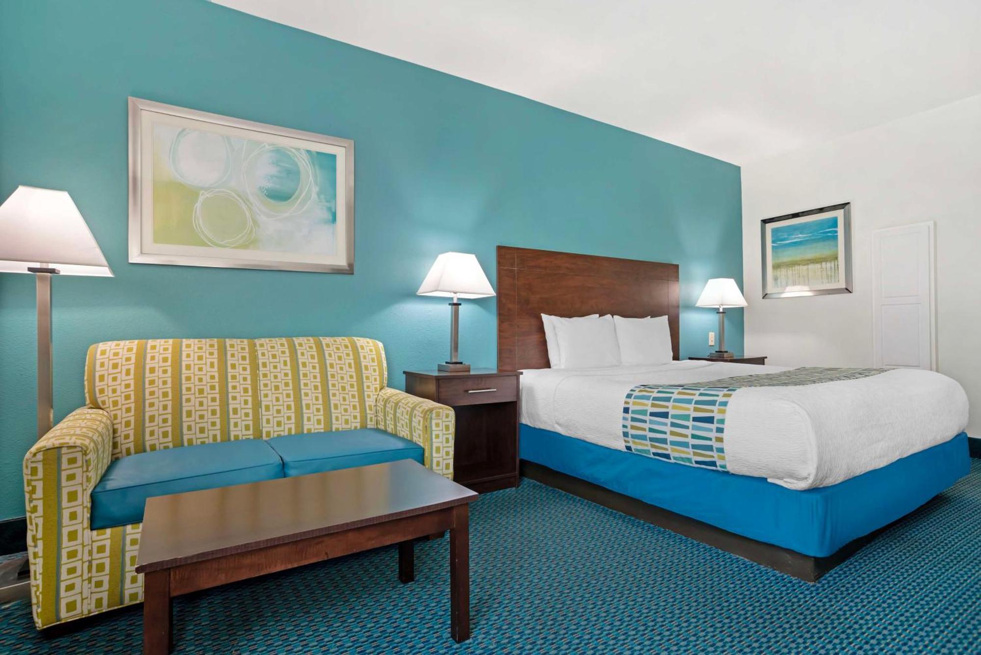 Best Western Plus Blue Angel Inn Pensacola Eksteriør bilde