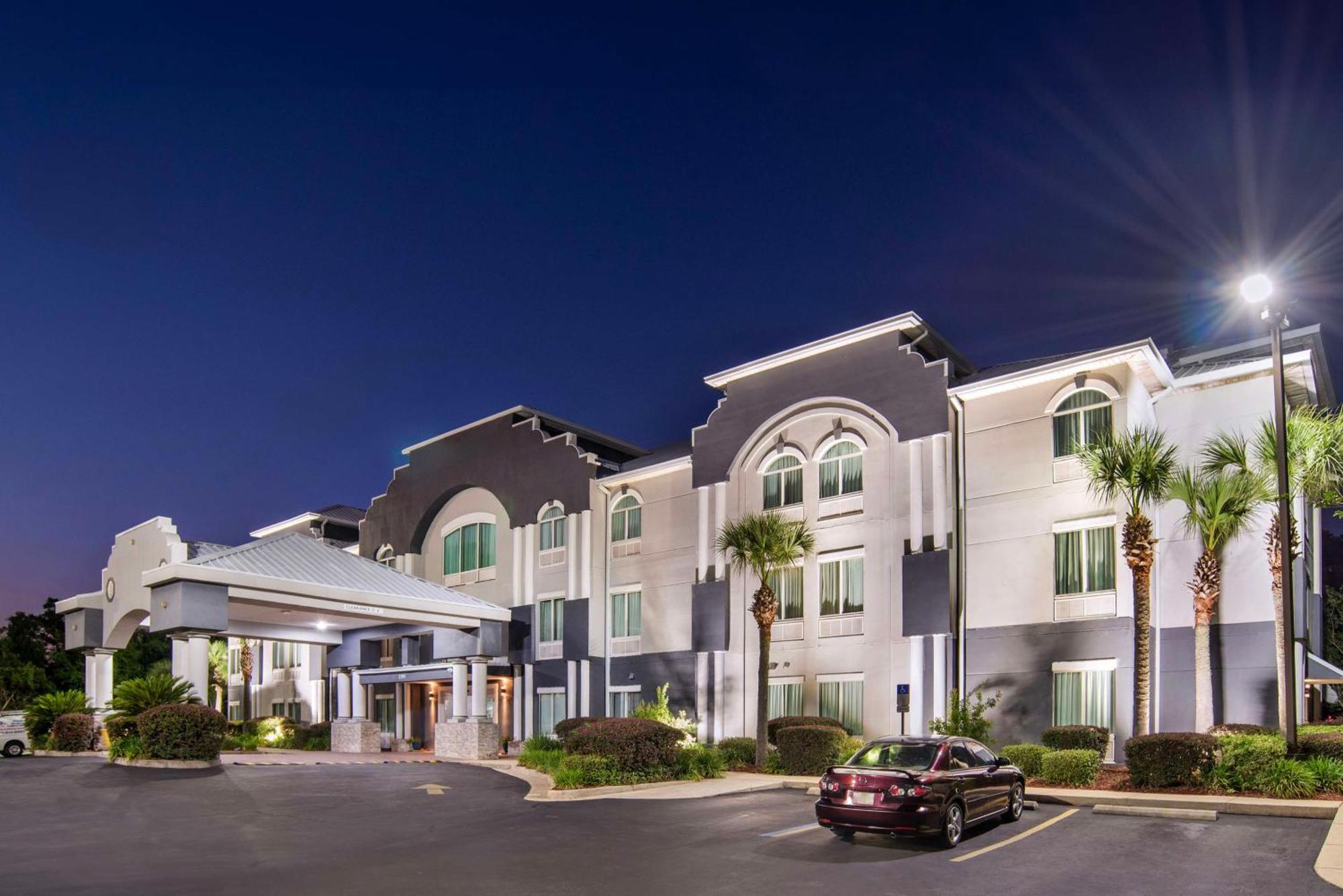 Best Western Plus Blue Angel Inn Pensacola Eksteriør bilde